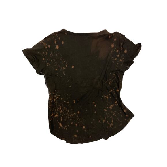 Trunk LTD Zac Brown Band Country Music Size Medium Shirt Distressed USA Western - Picture 4 of 5